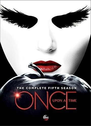 Once Upon A Time Fifth Season -Brdvd-
