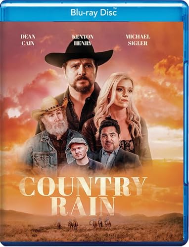 Country Rain [Blu-Ray]
