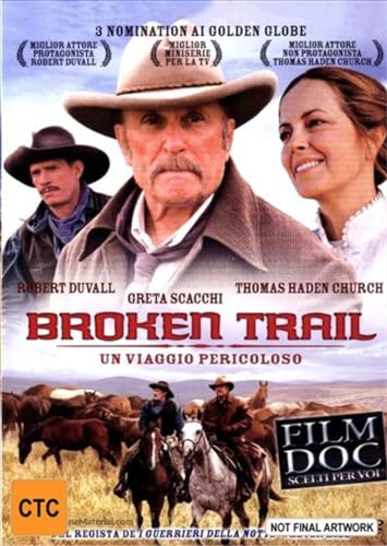 Broken Trail - All-Region/1080P