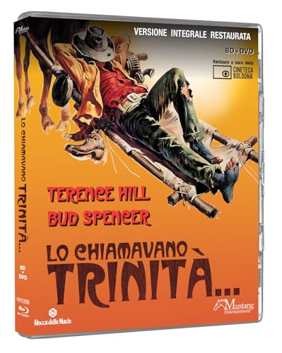 Lo Chiamavano Trinita' (Bd Film + Dvd Extra)