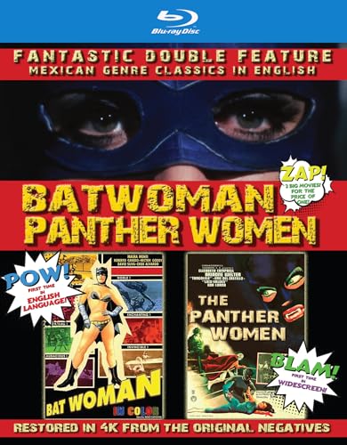 Batwoman / The Panther Women