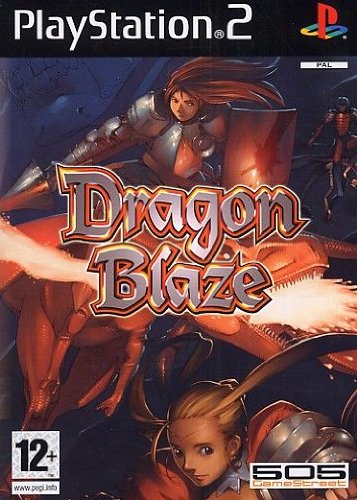 Dragon Blaze - Jeux