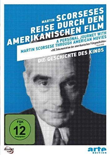 Martin Scorseses - Reise Durch Den Amerikanischen Film - Arte Edition