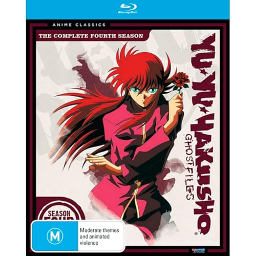 Yu Yu Hakusho: Season Four - Classic