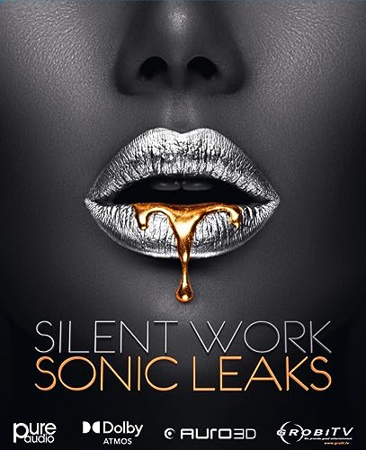 Silent Work: Sonic Leaks (Dolby Atmos Edition) [Blu-Ray] (Nessuna Versione Italiana)