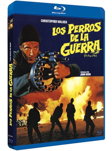 The Dogs Of War [Blu-Ray]