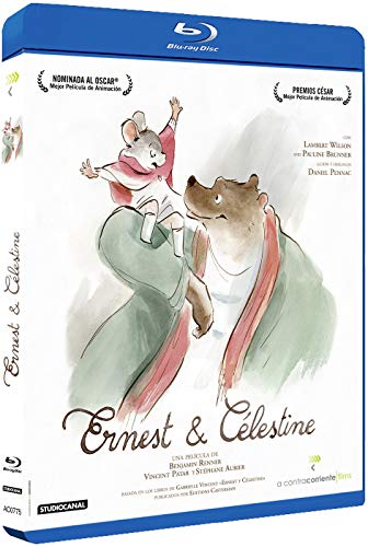 Ernest & Celestine