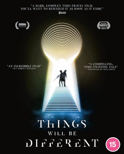 Things Will Be Different [Blu-Ray]