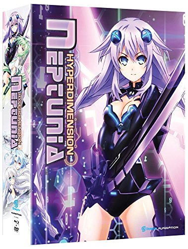 Hyperdimension Neptunia: Animation - Comp & Ova