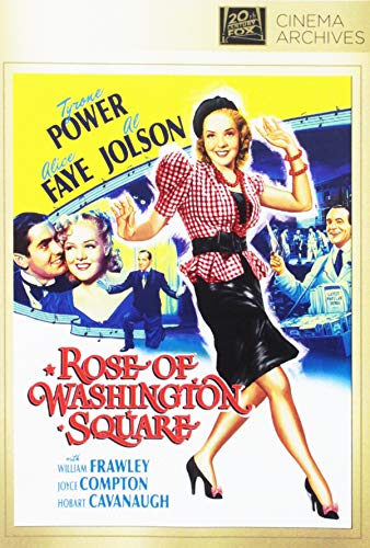 Rose Of Washington Square [Edizione: Stati Uniti]