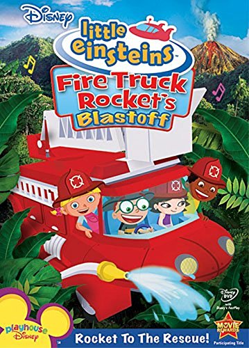Fire Truck Rocket'S Blastoff [Edizione: Stati Uniti]