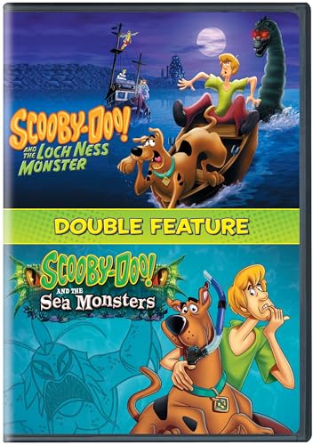Scooby-Doo: & The Loch Ness Monster / Scooby-Doo (2 Dvd) [Edizione: Stati Uniti]