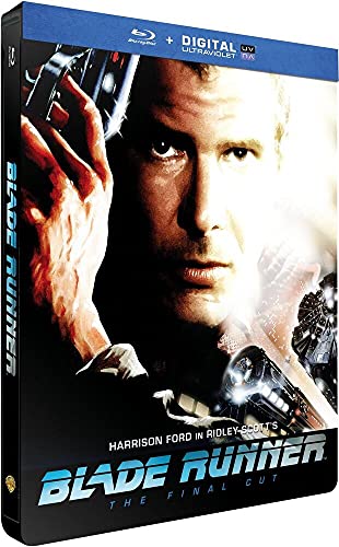 Blade Runner Final Cut (Steelbook) (2 Blu-Ray)