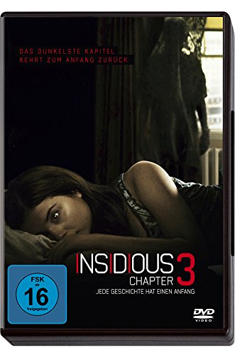 Insidious: Chapter 3