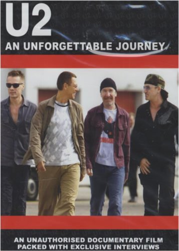 U2 - An Unforgettable Journey - Dvd
