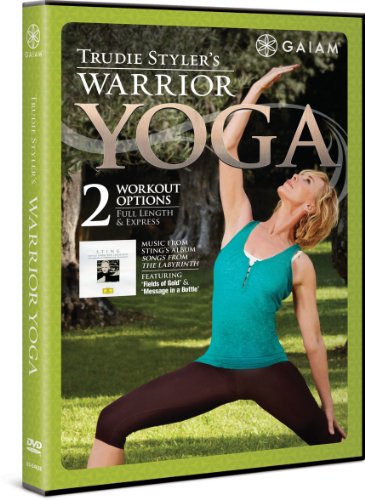 Trudie Styler: Warrior Yoga