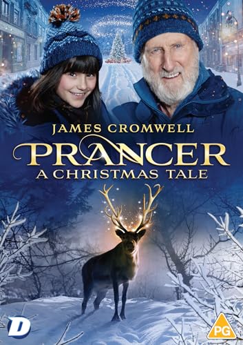 Prancer: A Christmas Tale [Dvd]