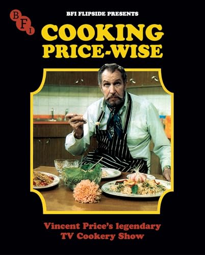 Cooking Price-Wise (Blu-Ray) (Flipside #50)