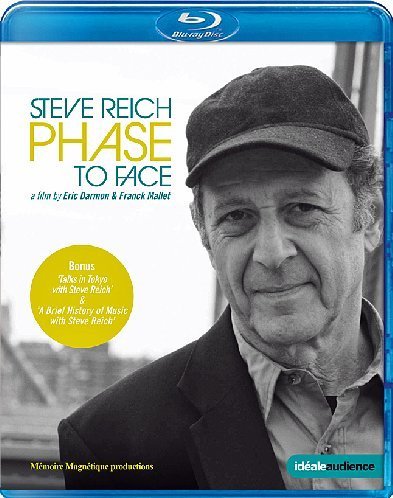 Steve Reich*Steve Reich-Phase To Face Bl