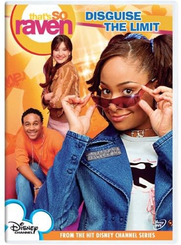 That'S So Raven: Disguise The Limit