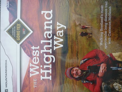 The West Highland Way Walking