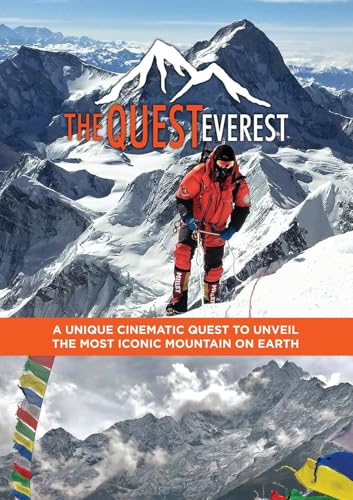 The Quest: Everest [Dvd]