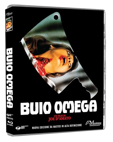 Buio Omega - Bd