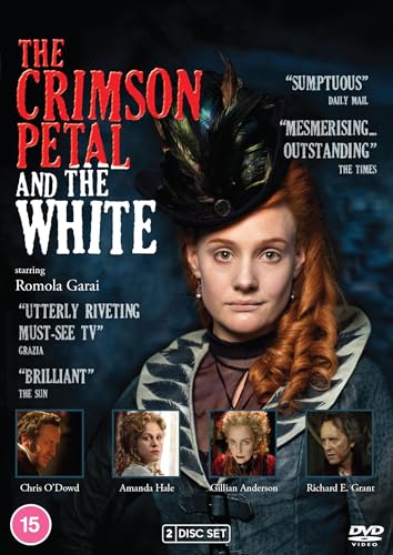 The Crimson Petal And The White [Dvd]