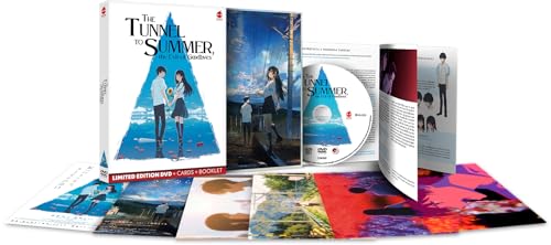 The Tunnel To Summer, The Exit Of Goodbyes (Dvd)