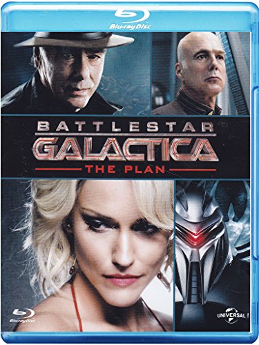 Battlestar Galactica - The Plan