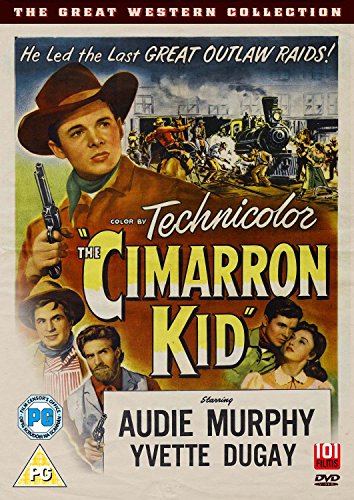 The Cimarron Kid (Great Western Collection) [Edizione: Regno Unito]