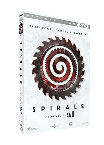 Spirale - L'Heritage De Saw - Dvd