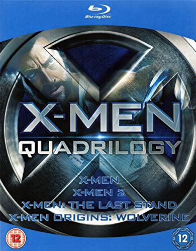 X-Men - Quadrilogy