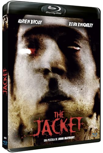 The Jacket (2005) (Blu-Ray)