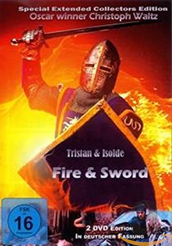 Feuer Und Schwert: Die Legende Von Tristan & Isolde [2 Dvds]