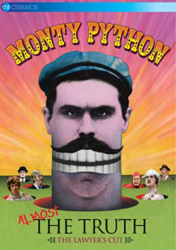 Monty Python - Almost The Truth - The Lawyer'S Cut