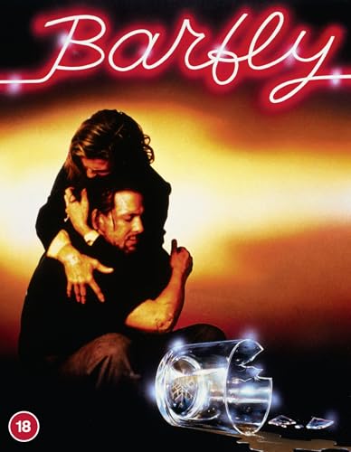 Barfly [Blu-Ray]