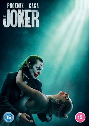 Joker: Folie À Deux [Dvd] [2024]