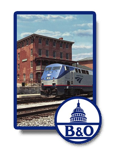 Old Main Line Part 2: From Harpers Ferry To Hancock Yard