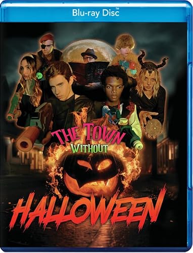 The Town Without Halloween [Blu-Ray]