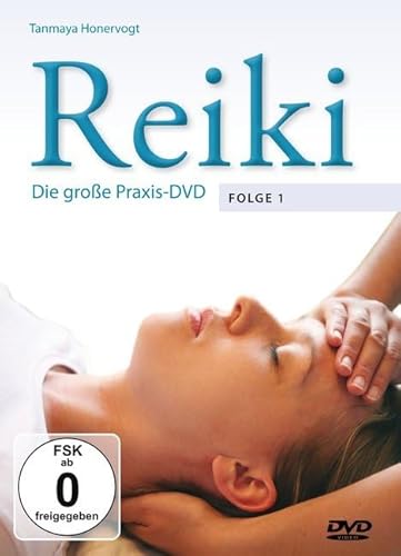 Reiki - Die Große Praxis-Dvd Folge 1
