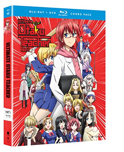 Ultimate Otaku Teacher: Season One - Part One