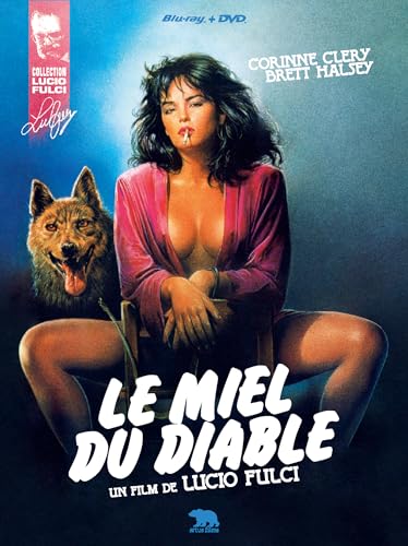 Le Miel Du Diable [Combo Blu-Ray + Dvd]