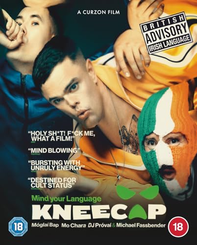 Kneecap [Blu-Ray]