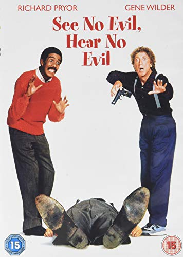 See No Evil, Hear No Evil [Edizione: Regno Unito]
