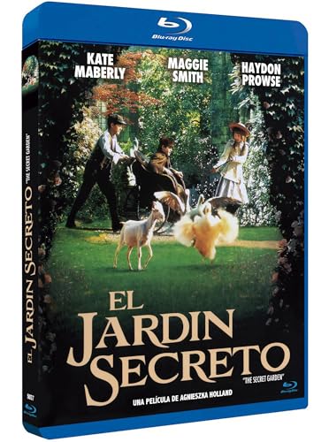Il Giardino Segreto / The Secret Garden (1993) (Blu-Ray)