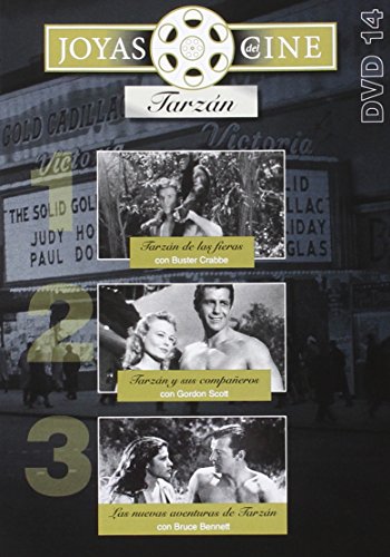 Third Party - Joyas Del Cine: Tarzan Dvd 14