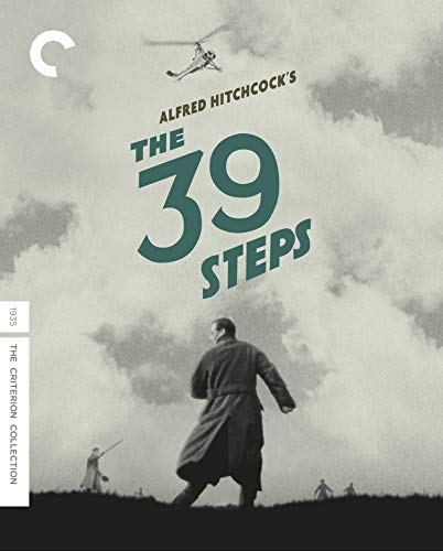 The 39 Steps (Criterion Collection)