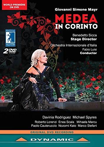Medea In Corinto (Melodramma Tragico In