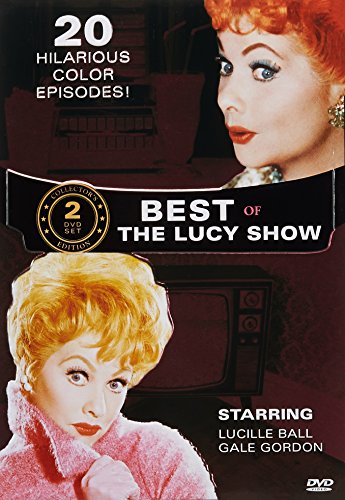 Best Of The Lucy Show (2 Dvd) [Edizione: Stati Uniti]